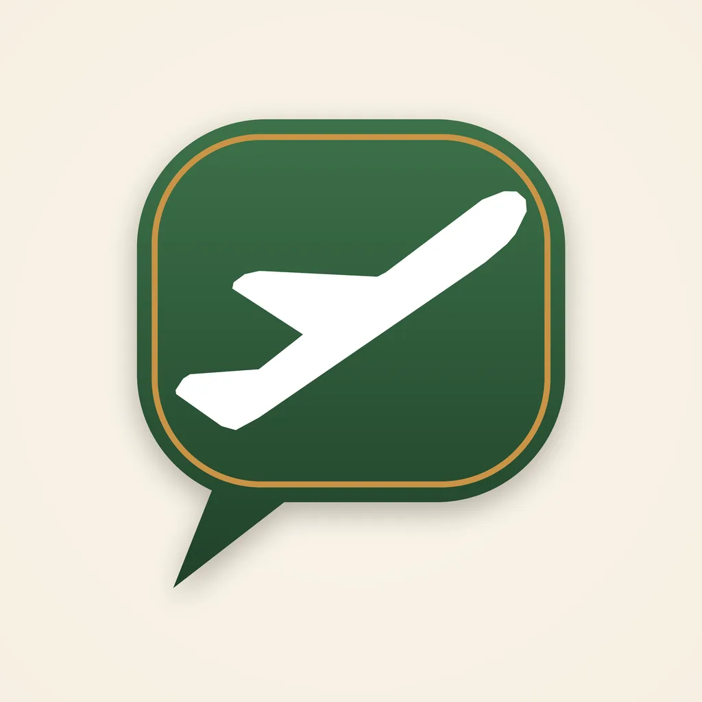 Checkride.bot app icon
